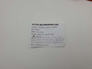 Goatskin Leather Driver Gloves A5 Cut Resistant Hi-Vis Fingertips 3XL 3 Pairs 5