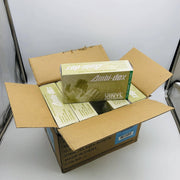 PIP Vinyl Gloves Powder Free Sz XS Industrial Grade 3 Mil 64-V3000PF 1000pk/1Cs 7