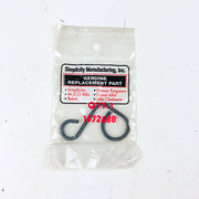 Simplicity 1672688 Hook Strap .125 Wire OEM NOS Replaced by 1672688SM 5