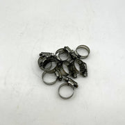 DuPage 47853 Hose Clamp 9/16"-1-1/16" Adjustable Worm Drive 316SS B10HSPX 9/Pkg 8
