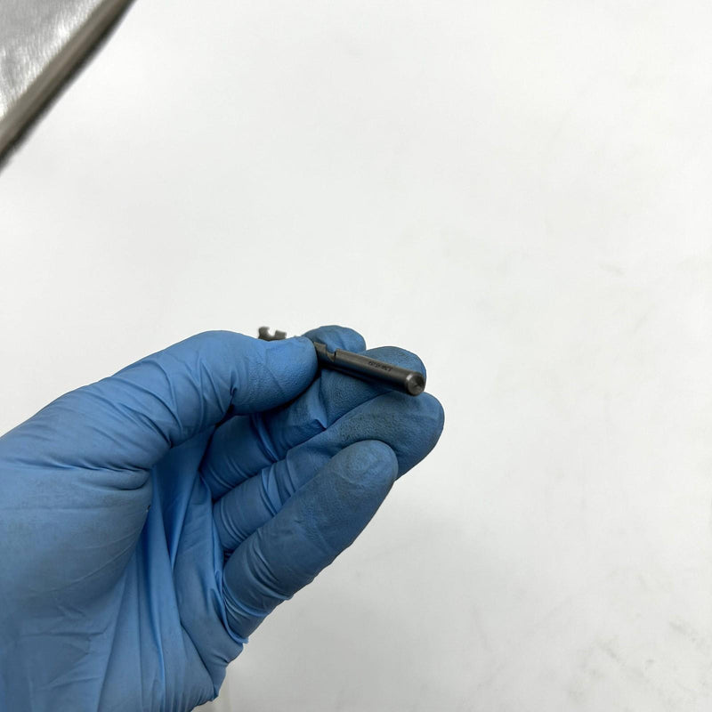 Cle-Line C62850 Jobber Length Drill Bit List 1898 6.2mm GP Bright HSS 15pk 4