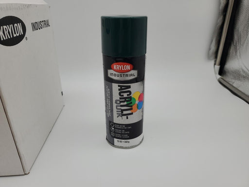 Krylon Enamel Spray Paint Hunter Green 5 Ball Quick Dry K02001A07 Pack of 6 2