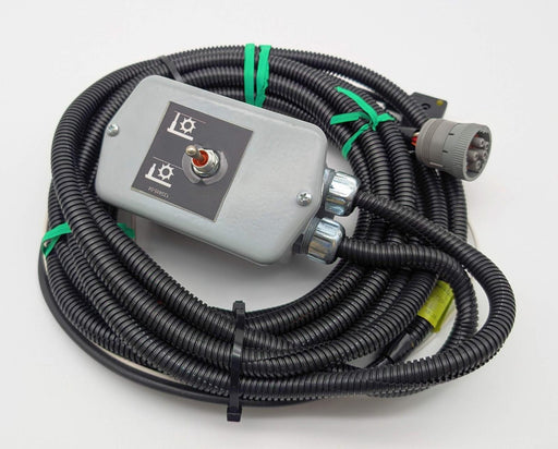 Roadtec 210733-03 Moldboard Control Box Assembly for RX-700 Milling Machine 1