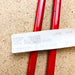 Snapper 31729 Main Case Rod OEM NOS Replaced by 7031729YP Red 2