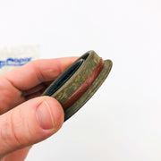 Mopar 4856336 Seal Axle Drive Shaft OEM NOS 2001-06 Jeep Wrangler Cherokee Open 5