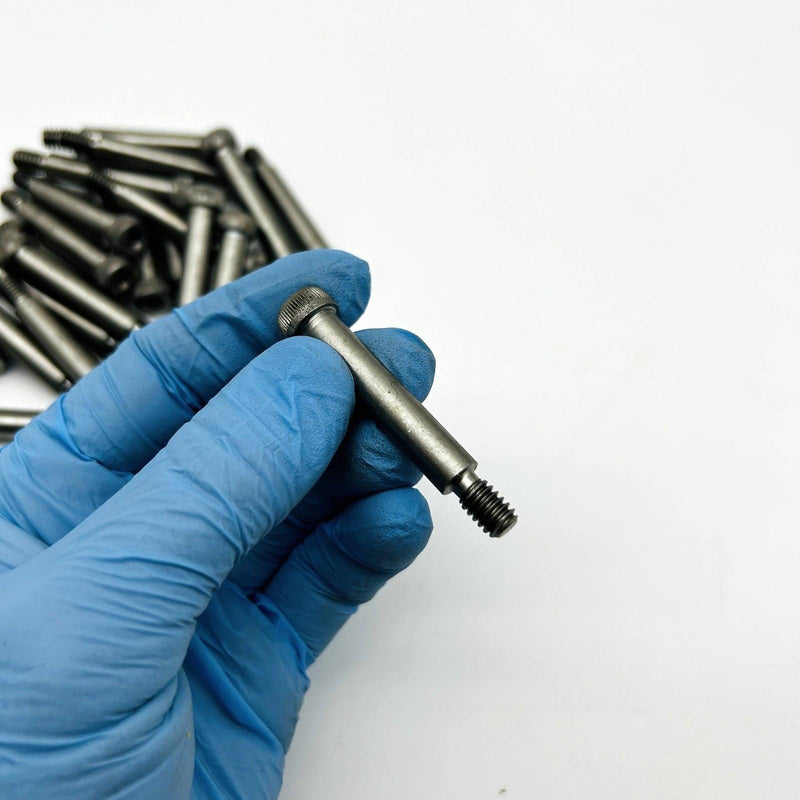 Star Stainless 1-SHB-31-150 Shoulder Bolt Screw 5/16x1-1/2 Stainless Steel 25pk