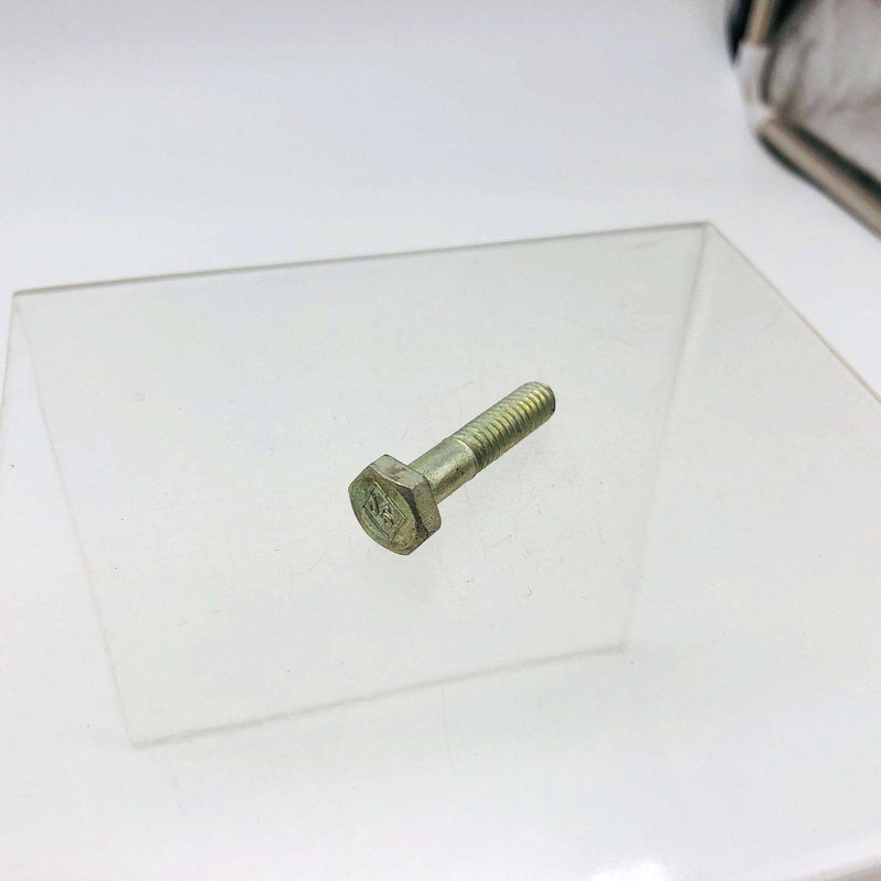 McCulloch 100822 Screw 1/4-20x1-1/4 for Model 39 Chainsaws OEM NOS Loose No Pkg 8