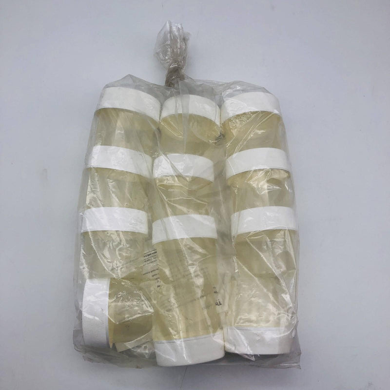 Thermo 2118-0004 Wide Mouth Jar Straight Side Nalgene 125ml with Lid Set of 12 6