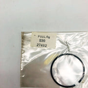 Poulan 530027482 Piston Ring for Chainsaw OEM New Old Stock NOS Sealed 7