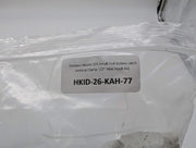 Destaco Model 324 Small Pull Action Latch Vertical Clamp 1/2" Max Hook Adj 7