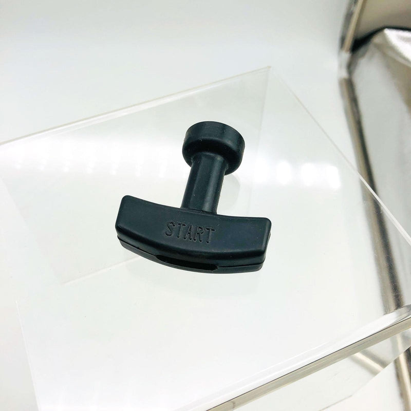 Tanaka 78501620200 Starter Handle for Power Auger OEM NOS SS to 78500940200 7