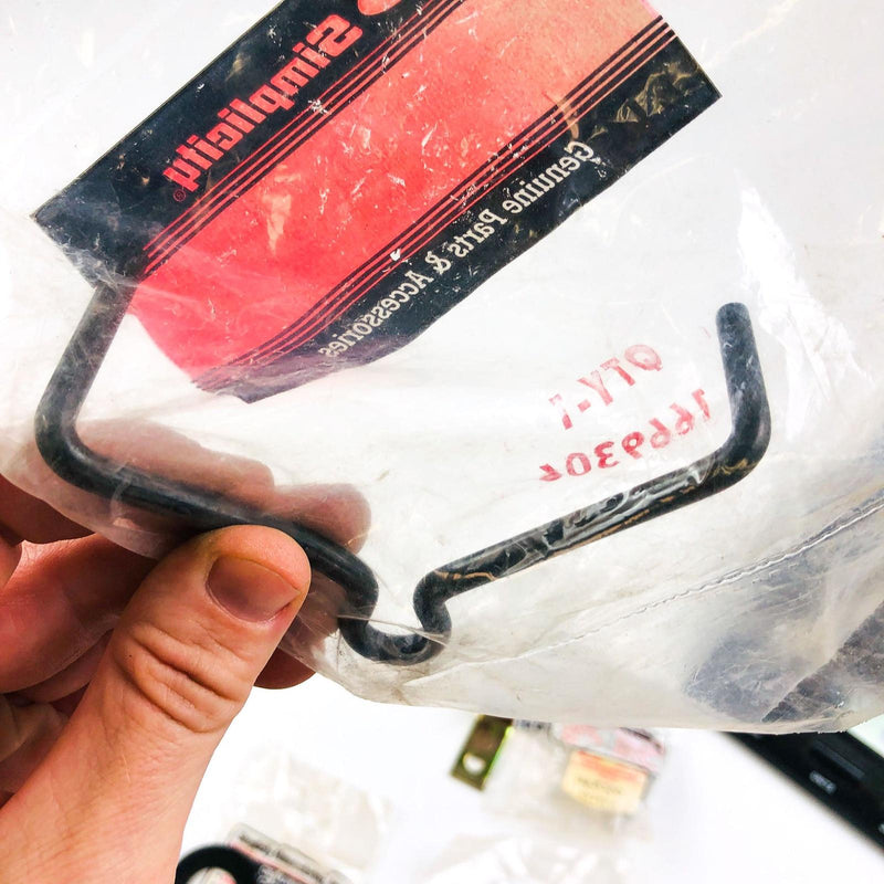 Simplicity 1669306 Stop Belt OEM NOS Replaced by 1669306SM Sealed 2