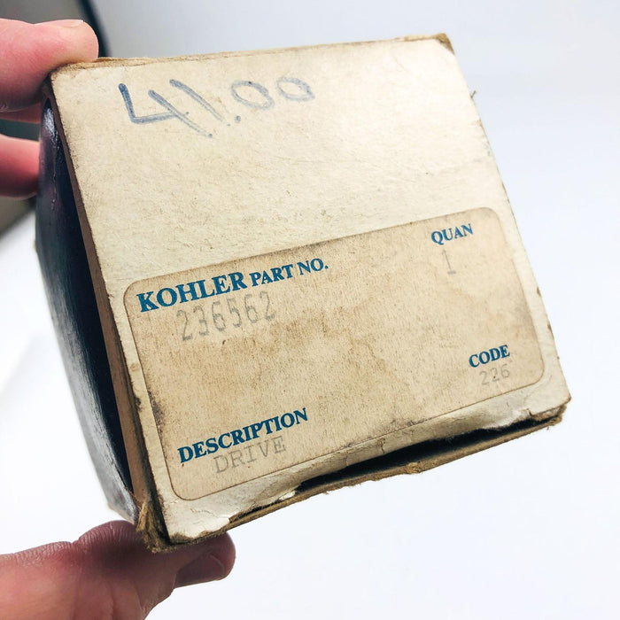 Kohler 236562 Starter Drive OEM New Old Stock NOS 10