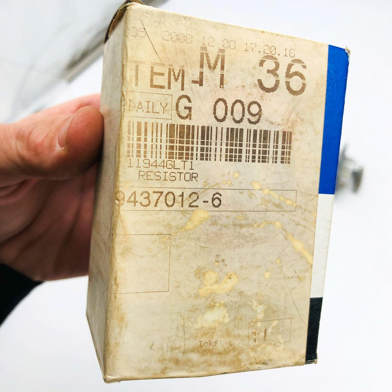 Mopar 55035958 Resistor for A/C Blower Motor OEM NOS 91-93 Jeep Wrangler 4