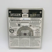 Diablo D0756F Circular Saw Blade 7-1/4" w/ 5/8" Arbor 56T Fine Cuts Thin Ferrous 7