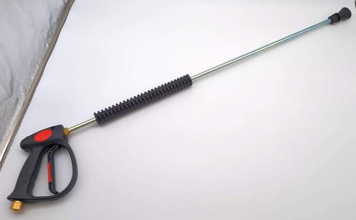 Pressure Washer Spray Gun 36" Wand 4500 PSI 3/8" Inlet 8 GPM AR NA 52DC85 1