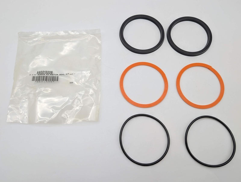 Parker A63213206 Piston Seal Kit 3-1/4" Bore for PA-2 Series Cylinders