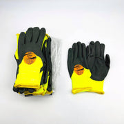 Ansell HyFlex 11427 Cut Resistant Work Glove Size 8/Medium Nitrile/Poly 12 Pairs 8