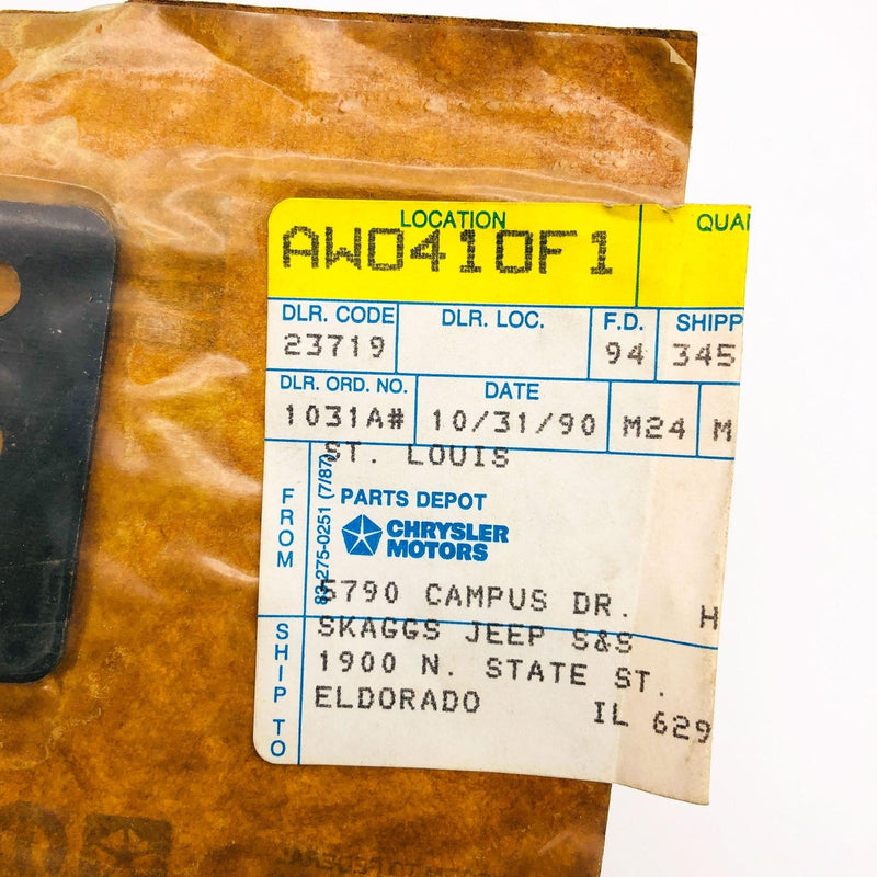 Mopar 55000432 Shim for Lift Door Hinge OEM NOS 1988-90 Jeep Cherokee Wagoneer 6