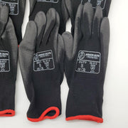 Armor Guys Work Gloves Size Small General Assembly Palm Coated 06-012/S 12 Pairs 2