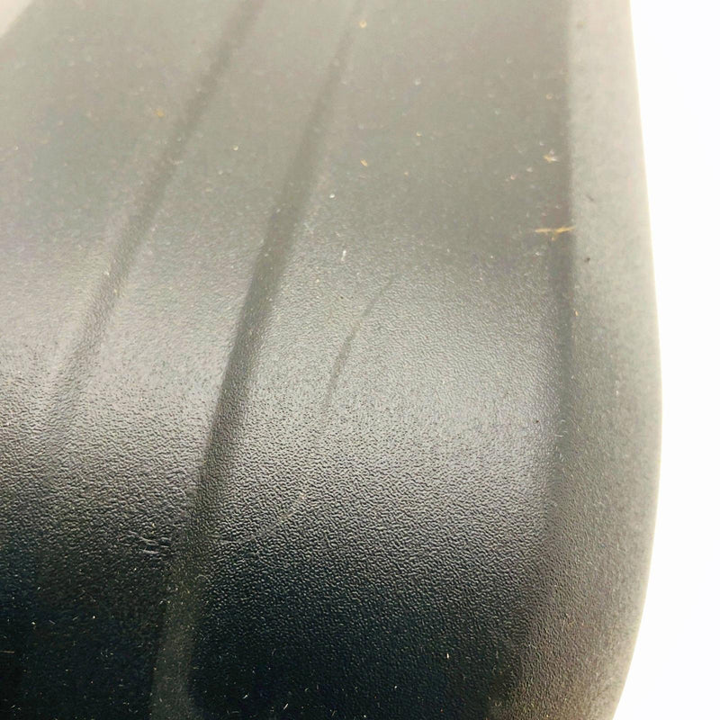 Mopar 52000178 Bumper Extension End Cap Black Plastic OEM NOS 84-90 Jeep Open 12