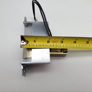 Precision Electric Strike 1639-32 B Satin Chrome LHRB 4-7/8" L x 1-1/8" W USA 10