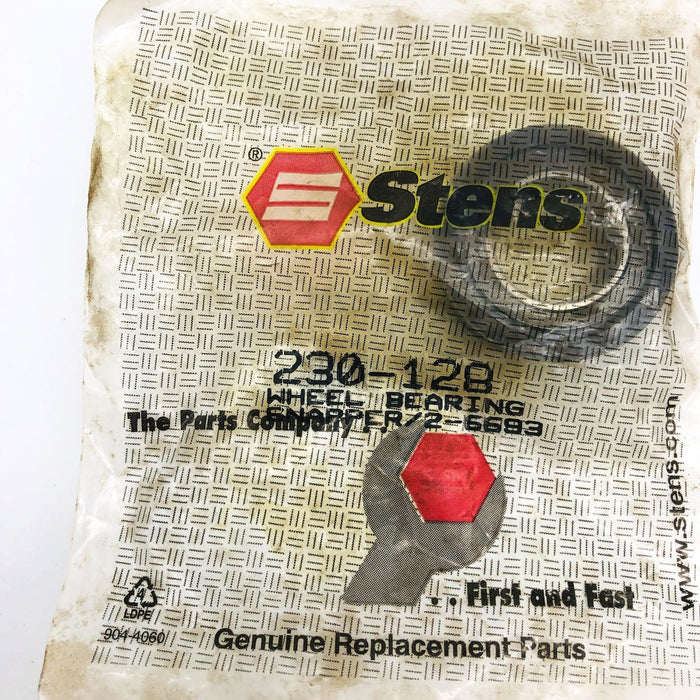 Stens 230-128 Wheel Bearing New NOS For Snapper 26693 707608 Sealed 5