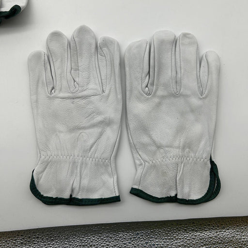 PIP 991K Leather Drivers Gloves Size Medium Keystone Thumb Slip On Cuff 6 Pairs 2