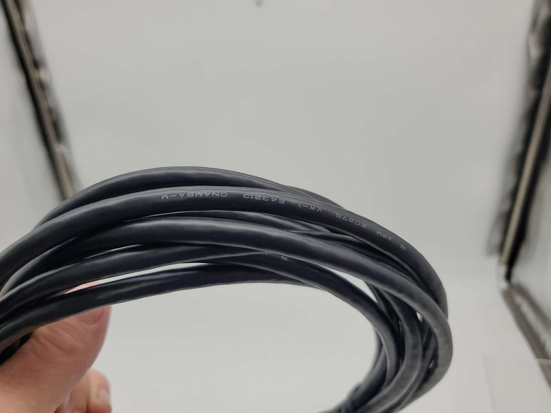 Omron F39-JC5B-D Cable 5 Meter 8 Pin for Safety Light Curtain 4