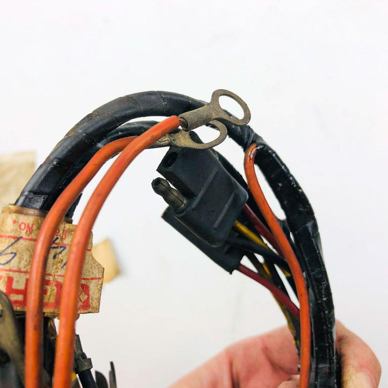 Gravely 014958 Wiring Harness For Riding Lawn Mower Genuine OEM Used 8