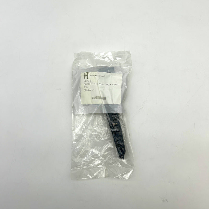 Hillsdale Terminal 20774 Cutting Tool for Loom and Spiral Wrap 1ct