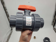 Hayward TB1200ST 2" True Union Ball Valve PVC FPM Seal Bi-Directional 3