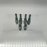 Coilhose 1701 Hose Connector Coilflow Lincoln Type 17 1/4in Nominal 300 psi 6pk 7