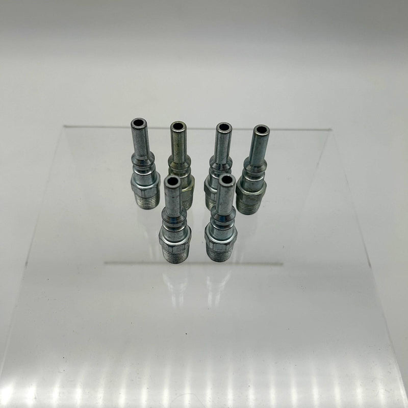 Coilhose 1701 Hose Connector Coilflow Lincoln Type 17 1/4in Nominal 300 psi 6pk 7