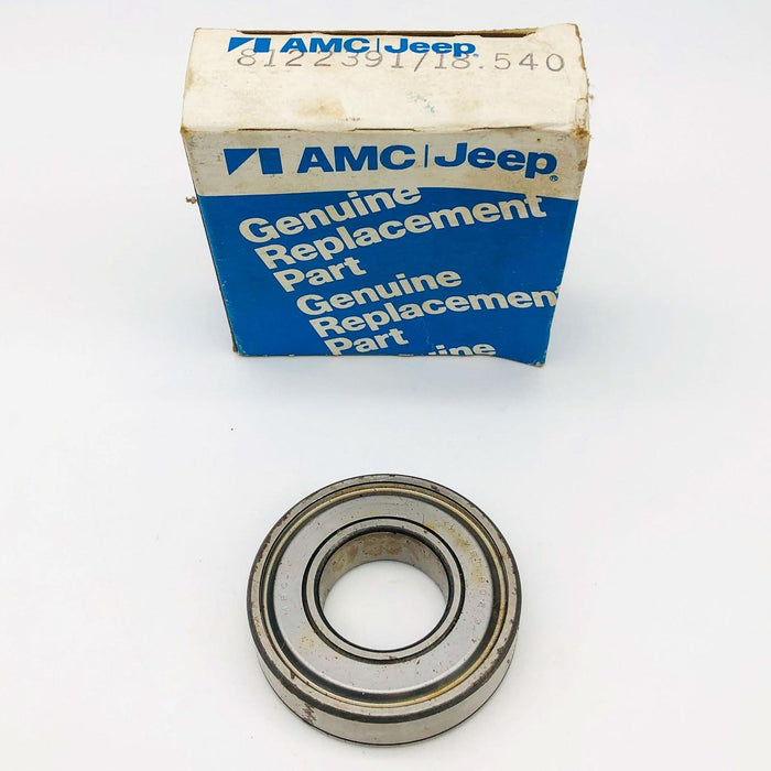 AMC Jeep 8122391 Bearing Output Shaft Annular OEM NOS 1974 10-25-40-90 Open 1