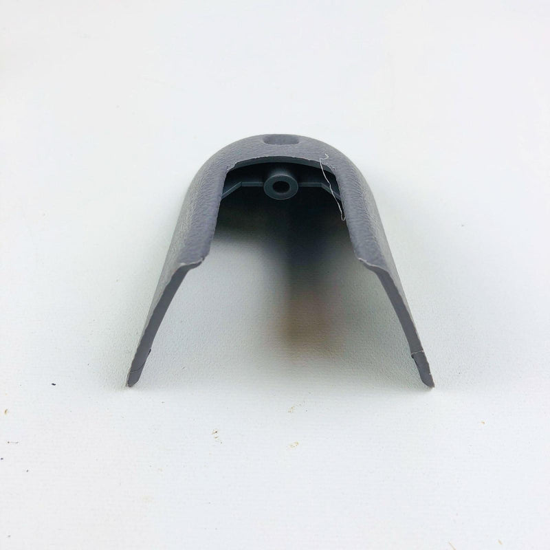 Mopar 5CC16SC3 Cover for Front Power Seat Track Gray OEM 55194502 Grand Cherokee 6