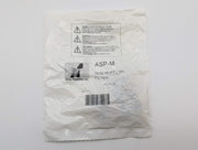 Arrow Pneumatics ASP-M 10/32 Exhaust Muffler #10-32 300 PSI 40 Micron 10 Pack 4