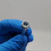 M6-1.0 x 95mm Socket Head Caps Screws DIN 912 Zinc Plated 50 Pack Allen Screws 4