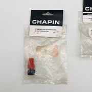 Chapin 6-6006 Fine Mist Replacement Nozzle Adjustable Poly Lot of 2 4