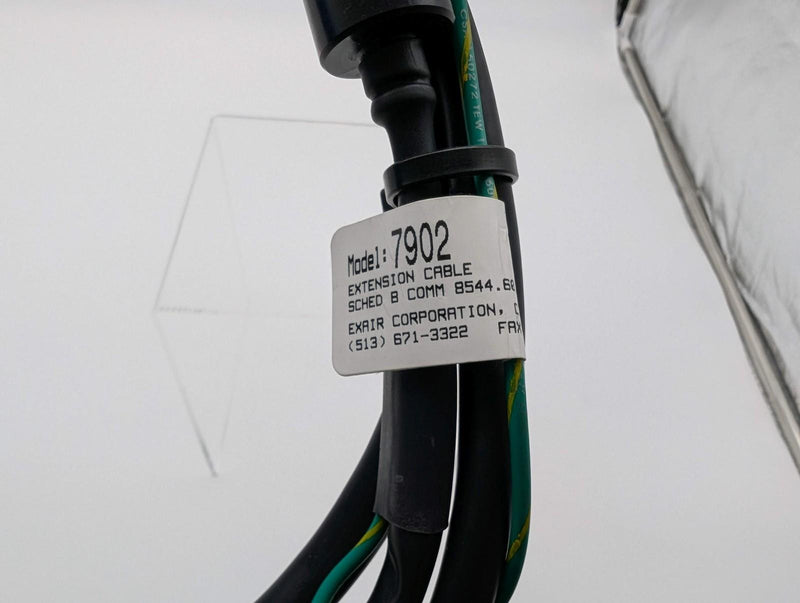 Exair 7902-5 Static Relief Extension Cable 5 Foot 4