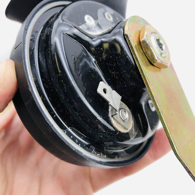 AMC Jeep 56002376 Horn OEM New Old Stock NOS 1987 Diesel Open 11