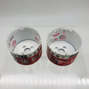 Milwaukee 49-56-9633 Hole Saw 2-5/8in Ice Harden Hole Dozer Bi-Metal 3.5 TPI 2pk 8