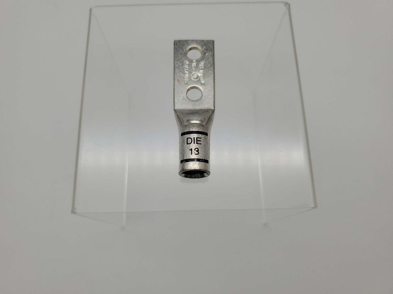 Ericsson SNG90457/4 Cable Lug 70 MM2 2/0 AWG Die 13 3