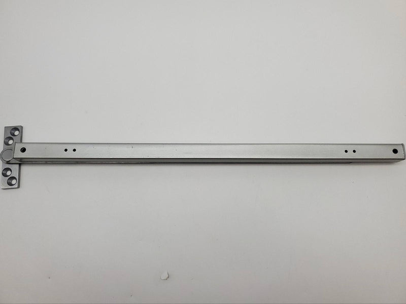Rixson 5-313 Door Holder Overhead Concealed Satin Chrome Friction Checkmate #5 6