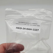 Calex 8506 PLC Analog To Frequency Converter 5V to 5kHz 24V 7mA Counter Input 5