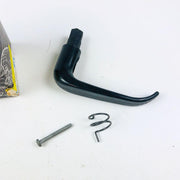 Mopar 83500213 Handle Black Plastic W Spring Screw OEM NOS Pt No 10244120 6