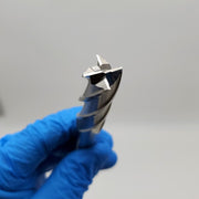 Cleveland C41260 5/8" Square End Mill 4 Flute 1-5/8" LOC 3-3/4" OAL HSS 2