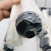 4pk Vestil VDPX Self Venting Manual Drum/Pail Pump PP 16oz Disp 3/4" and 2" Bung 6