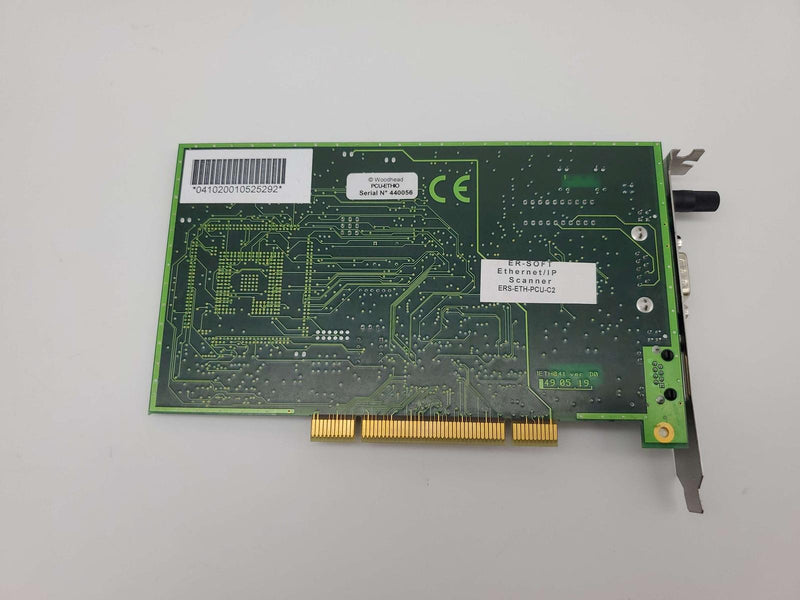 Woodhead PCU-ETHIO Direct Link Ethernet Interface Card Molex 1120005031 No Box 2