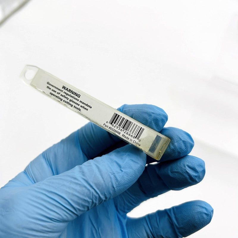 FMT Standard 0326668 Spiral Point Tap 1/4"-20 HSS 2 Flute Bright Finish Lot of 4